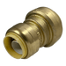 1 inch x 3/4 inch Push-to-Connect Reducing Coupling