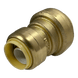 1 inch x 3/4 inch Push-to-Connect Reducing Coupling