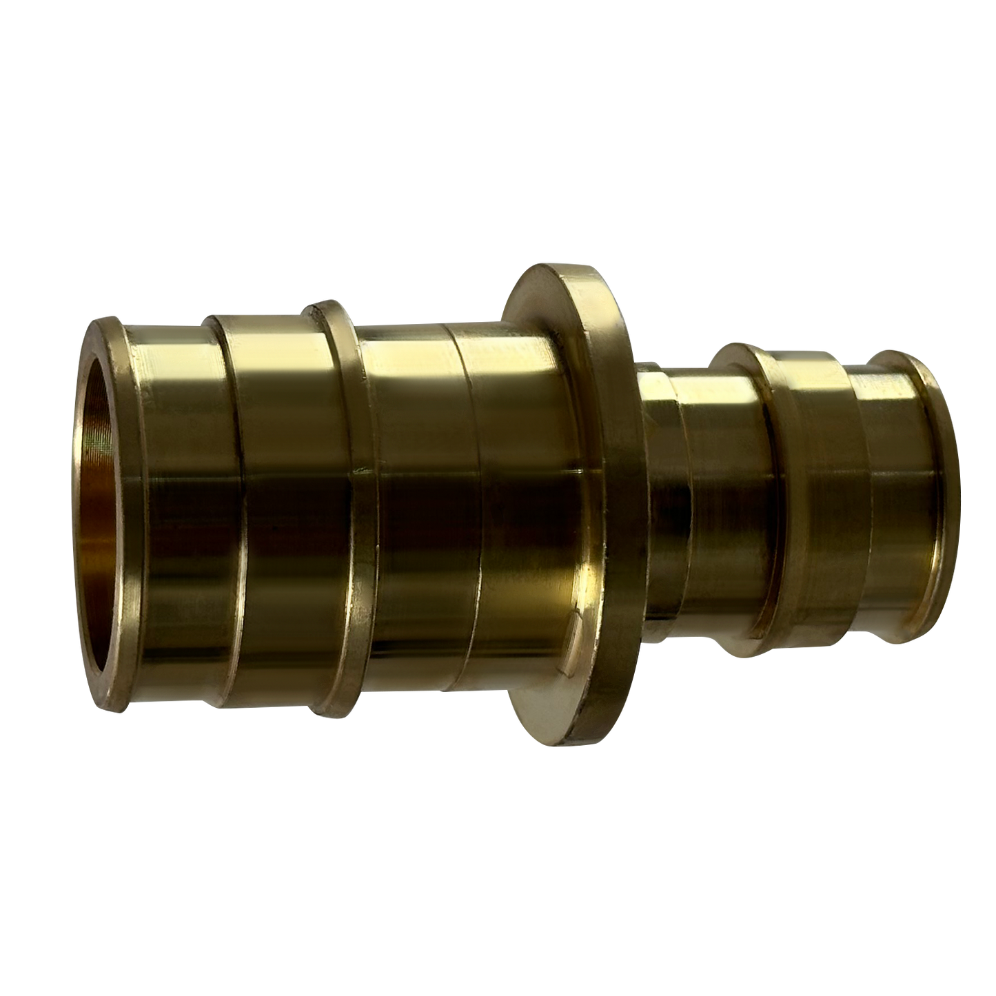  Measuring Pex A 1" x 3/4" Reducing Coupling Specifically 