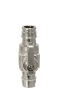 1/2 Inch Pex-A Expansion Mini Straight Valve