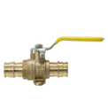 3/4 Inch Pex-A Expansion Ball Valve with Drop Ear