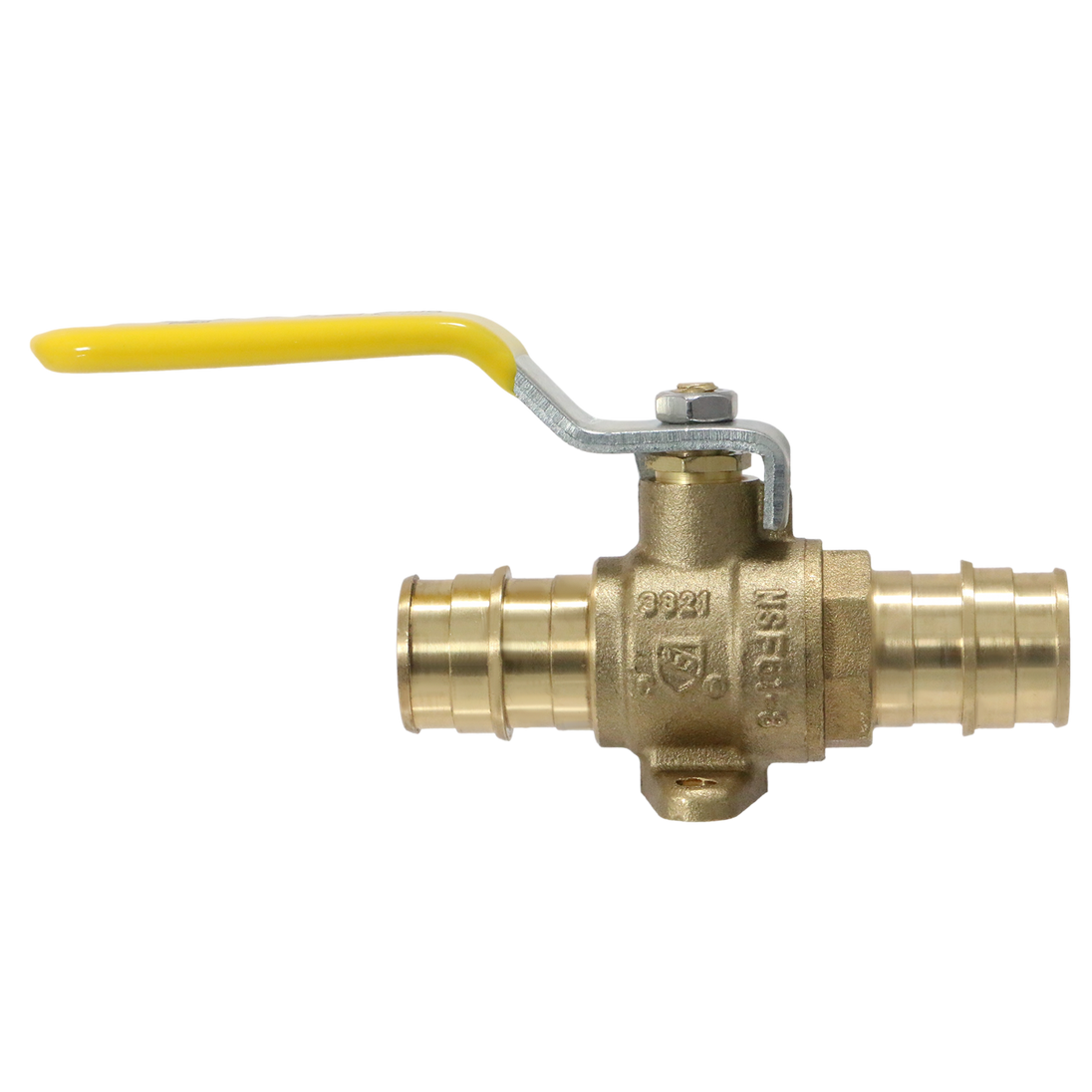 3/4 Inch Pex-A Expansion Ball Valve with Drop Ear