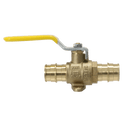 3/4 Inch Pex-A Expansion Ball Valve with Drop Ear