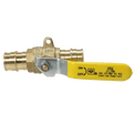 3/4 Inch Pex-A Expansion Ball Valve with Drop Ear