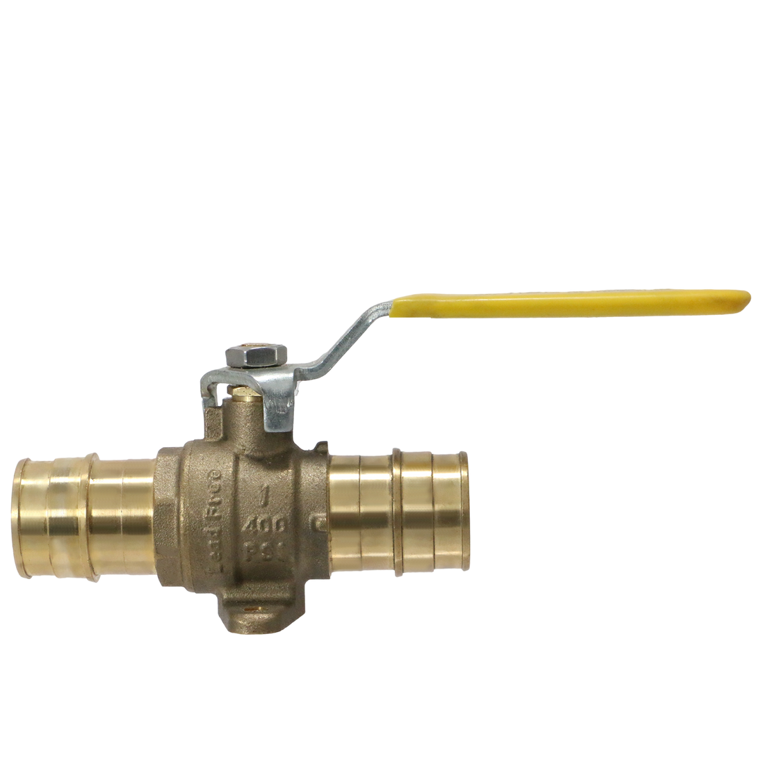 1 Inch Pex-A Expansion Ball Valve with Drop Ear