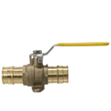 1 Inch Pex-A Expansion Ball Valve with Drop Ear