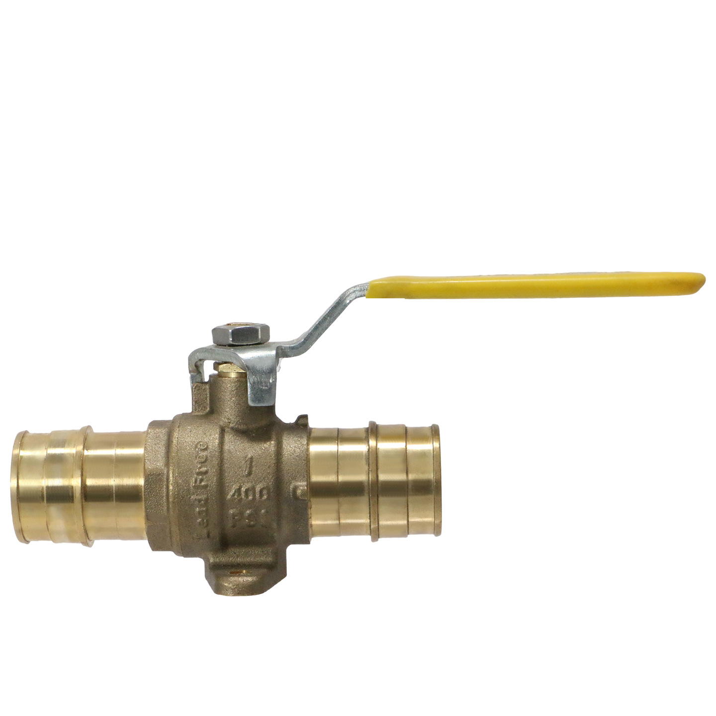 1 Inch Pex-A Expansion Ball Valve with Drop Ear