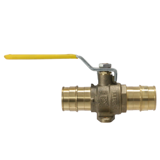 1 Inch Pex-A Expansion Ball Valve with Drop Ear