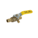 1/2 Inch Pex-A Expansion Ball Valve with Drain