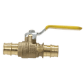 3/4 Inch Pex-A Expansion Ball Valve with Drain