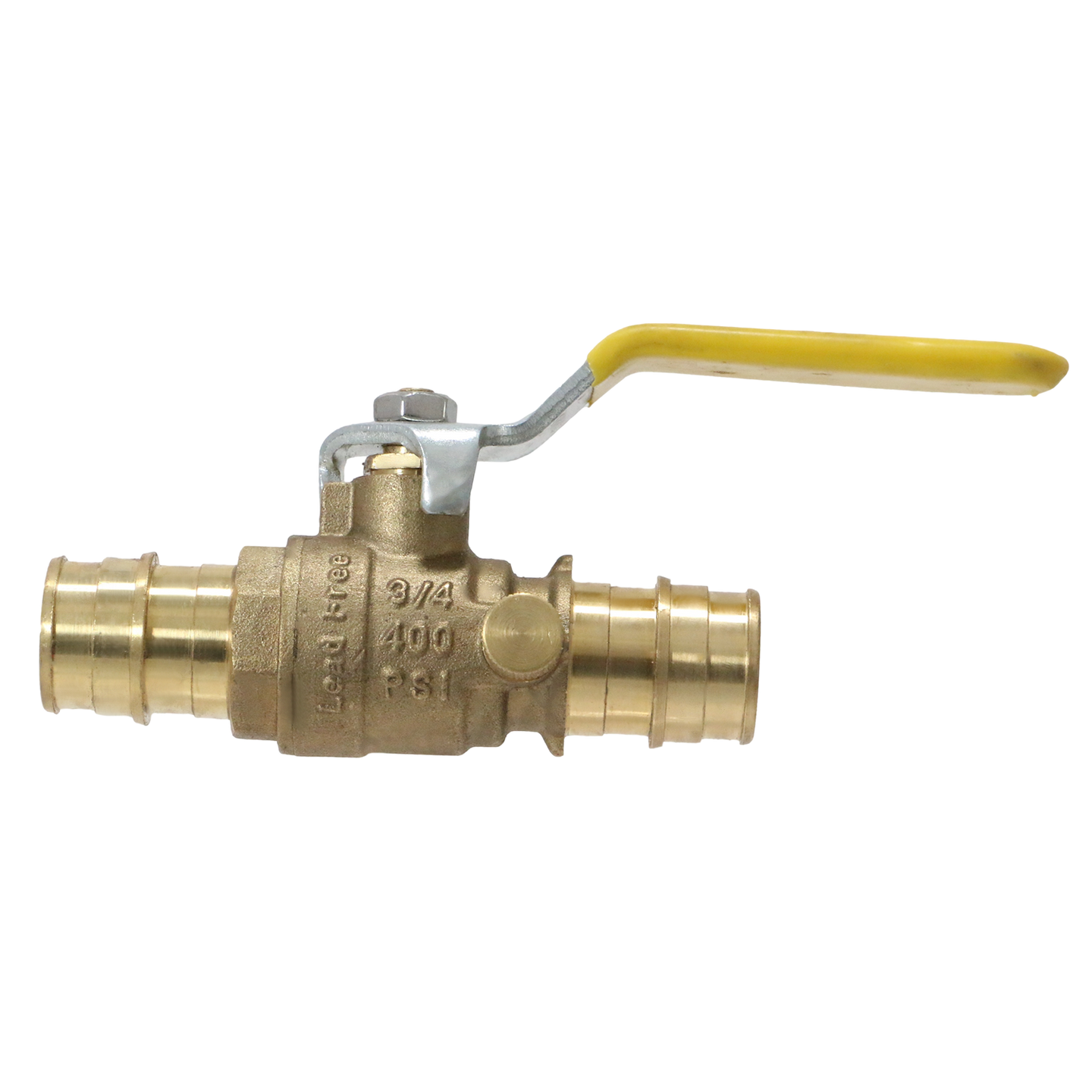 3/4 Inch Pex-A Expansion Ball Valve with Drain