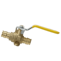 1/2 Inch Pex-A Expansion Ball Valve with Drop Ear