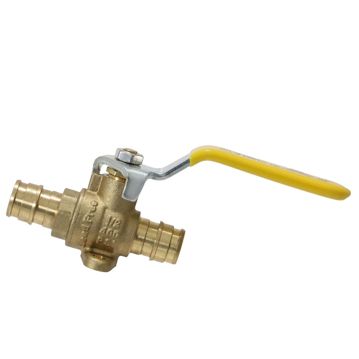 1/2 Inch Pex-A Expansion Ball Valve with Drop Ear