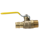 3/4 Inch Pex-A Expansion Male NPT Ball Valve