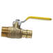 3/4 Inch Pex-A Expansion Male NPT Ball Valve