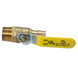 3/4 Inch Pex-A Expansion Male NPT Ball Valve