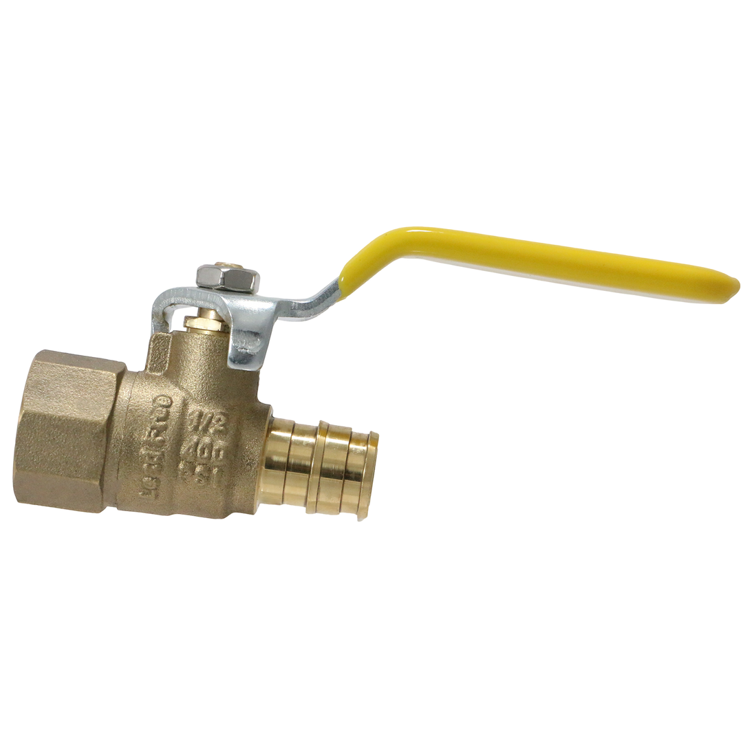 1/2 Inch Pex-A Expansion Female NPT Ball Valve