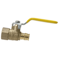 1/2 Inch Pex-A Expansion Female NPT Ball Valve