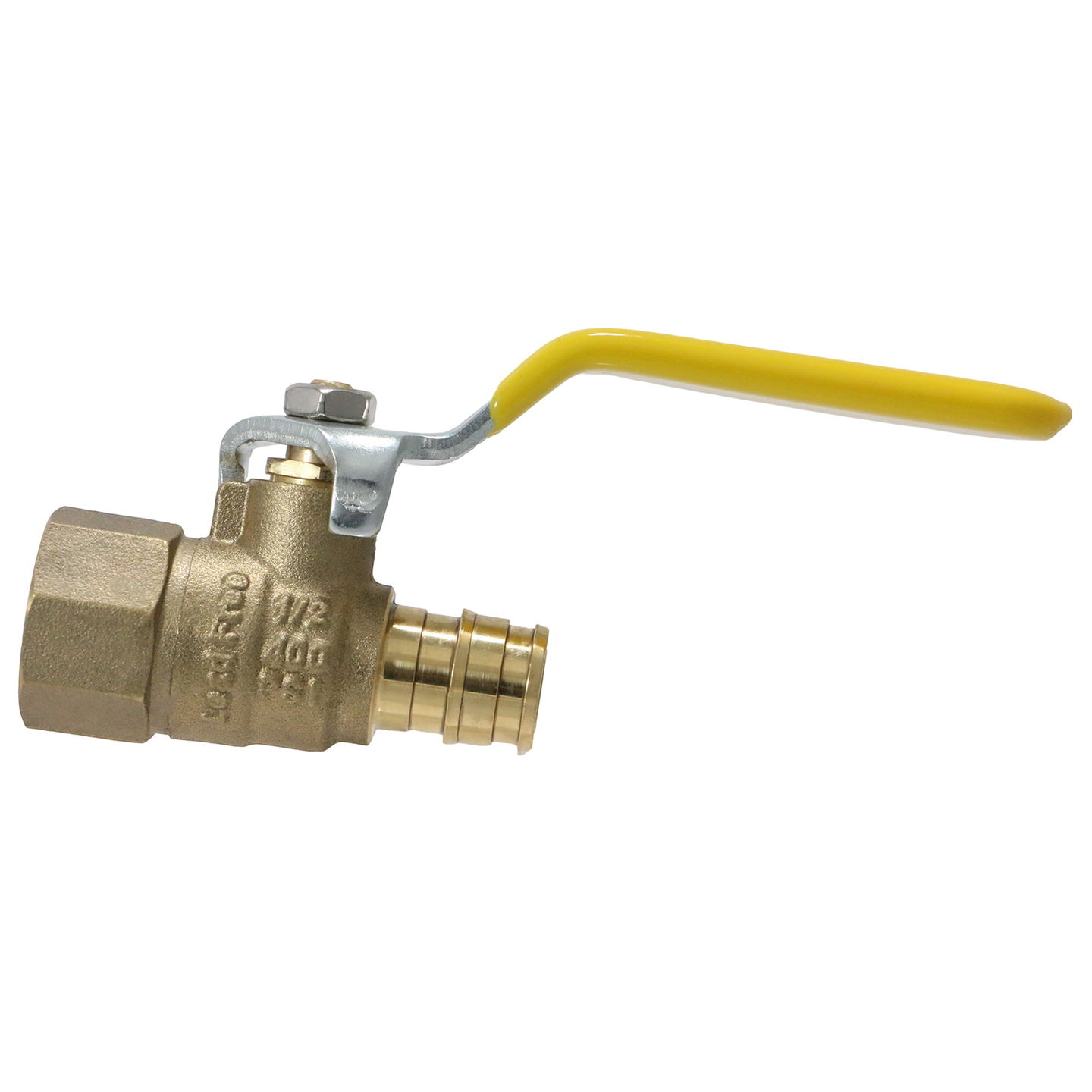 1/2 Inch Pex-A Expansion Female NPT Ball Valve