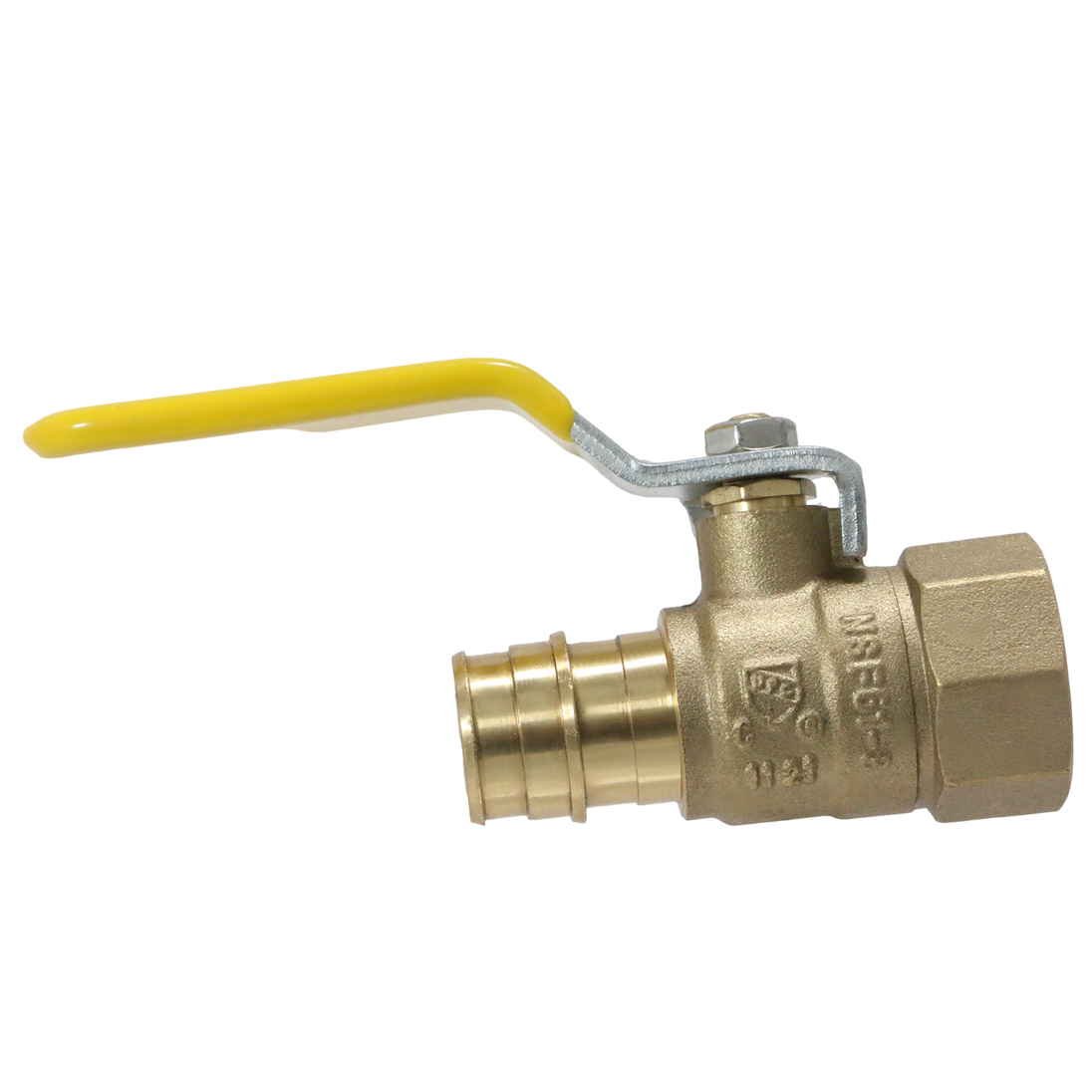 3/4 Inch Pex-A Expansion Female NPT Ball Valve