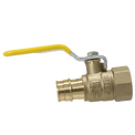 3/4 Inch Pex-A Expansion Female NPT Ball Valve
