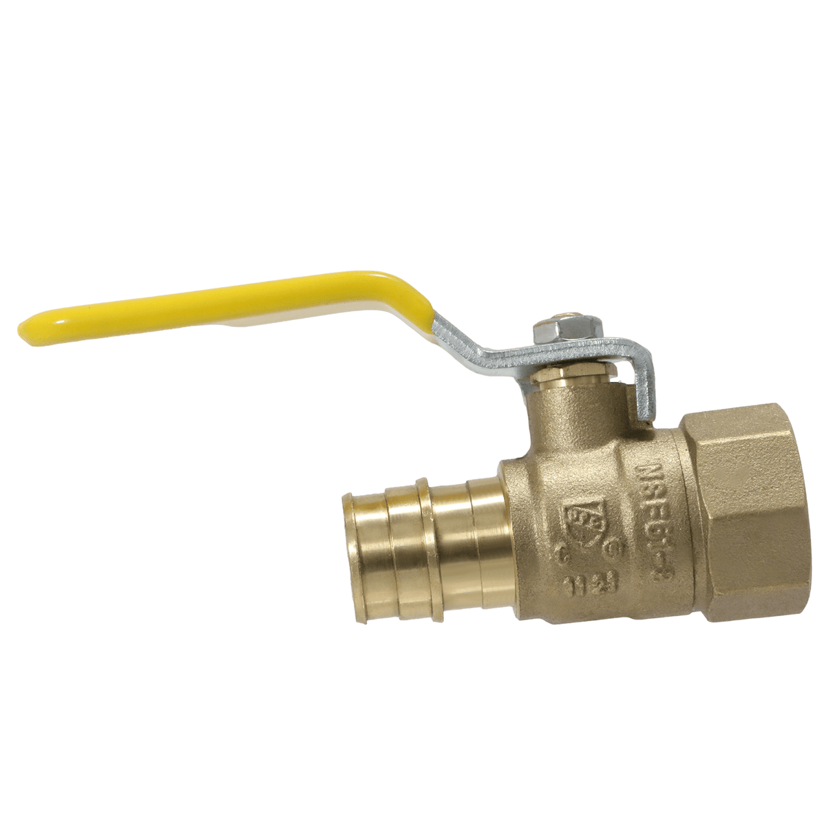 3/4 Inch Pex-A Expansion Female NPT Ball Valve