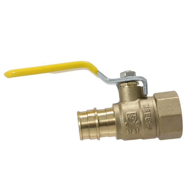 3/4 Inch Pex-A Expansion Female NPT Ball Valve