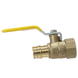 3/4 Inch Pex-A Expansion Female NPT Ball Valve