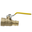 3/4 Inch Pex-A Expansion Female NPT Ball Valve