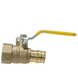 3/4 Inch Pex-A Expansion Female NPT Ball Valve