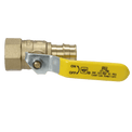 3/4 Inch Pex-A Expansion Female NPT Ball Valve