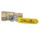 3/4 Inch Pex-A Expansion Female NPT Ball Valve