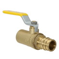 1/2 Inch x 1/2 Inch Pex-A Expansion Female Sweat Ball Valve