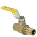 3/4 Inch x 3/4 Inch Pex-A Expansion Female Sweat Ball Valve