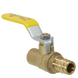 3/4 Inch x 3/4 Inch Pex-A Expansion Female Sweat Ball Valve