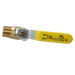 1/2 Inch Pex-A Expansion Male NPT Ball Valve