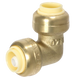 Push-to-Connect 1/4 Inch x 1/4 Inch Elbow