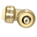 Push-to-Connect 1/4 Inch x 1/4 Inch Elbow