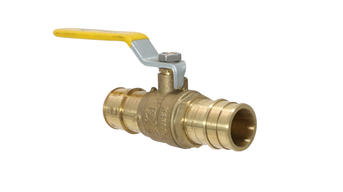 1 Inch x 1 Inch Pex-A Expansion Expansion Ball Valve