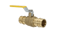 1 Inch x 1 Inch Pex-A Expansion Expansion Ball Valve