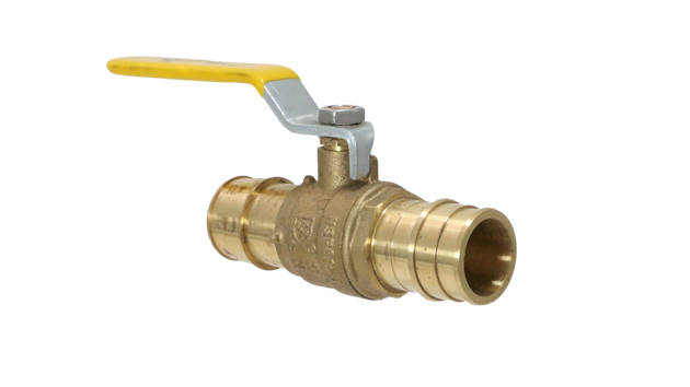 1 Inch x 1 Inch Pex-A Expansion Expansion Ball Valve