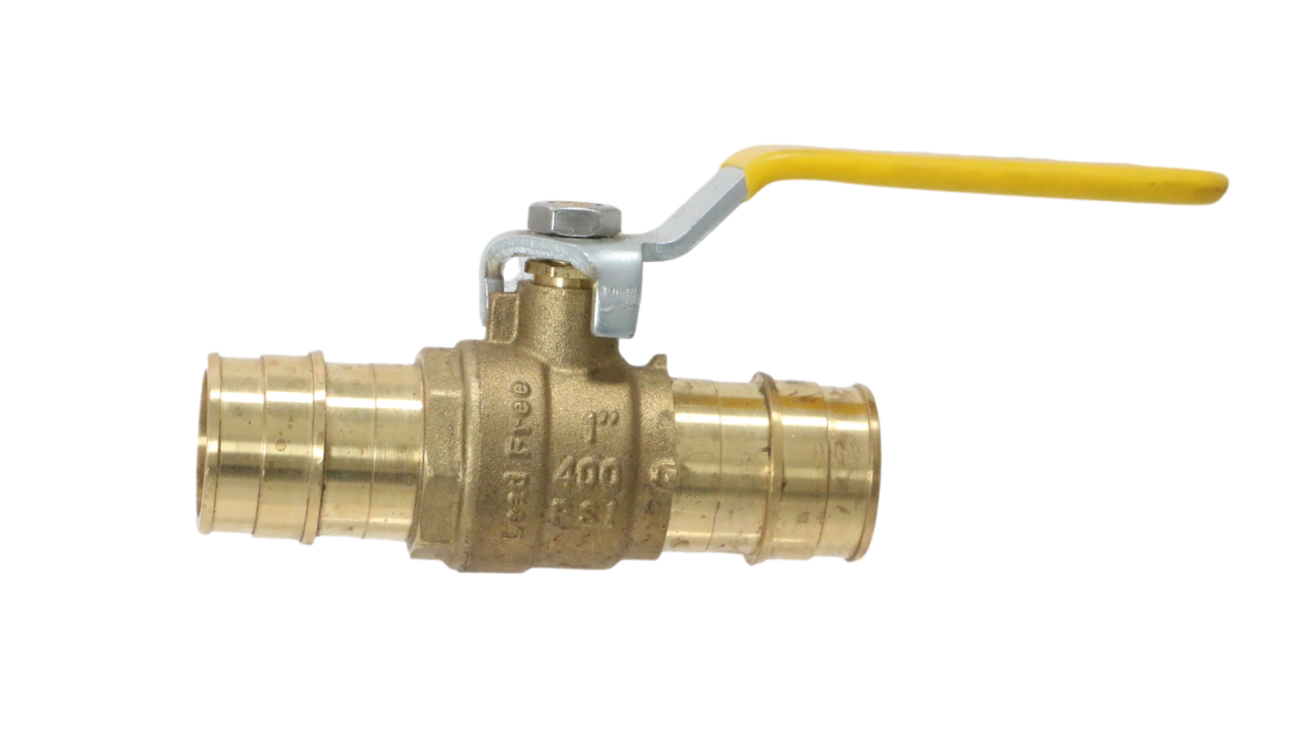 1 Inch x 1 Inch Pex-A Expansion Expansion Ball Valve