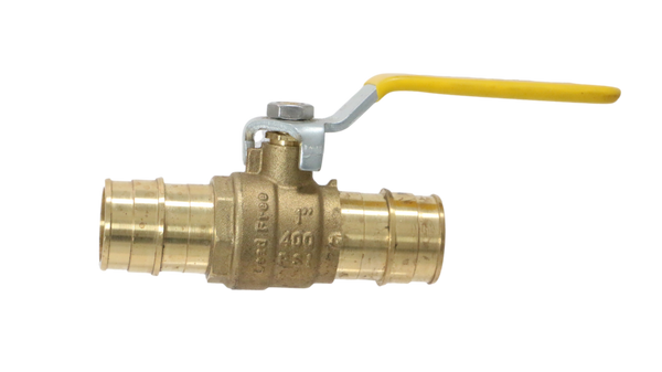 1 Inch x 1 Inch Pex-A Expansion Expansion Ball Valve
