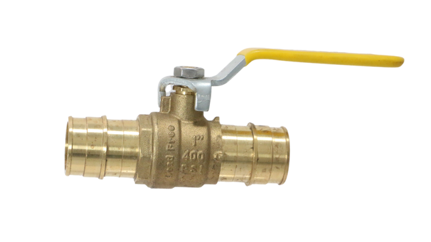 1 Inch x 1 Inch Pex-A Expansion Expansion Ball Valve