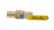 1 Inch x 1 Inch Pex-A Expansion Expansion Ball Valve