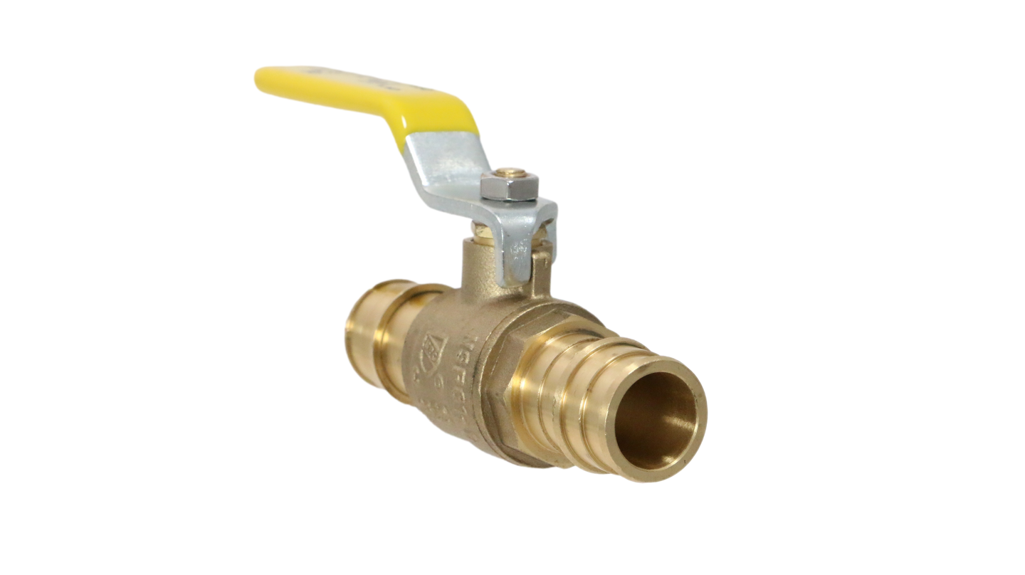 3/4 Inch x 3/4 Inch Pex-A Expansion Ball Valve