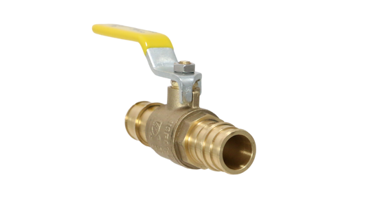 3/4 Inch x 3/4 Inch Pex-A Expansion Ball Valve