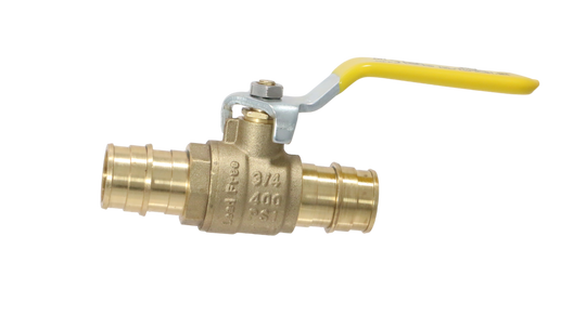 3/4 Inch x 3/4 Inch Pex-A Expansion Ball Valve