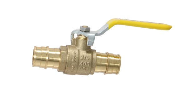 3/4 Inch x 3/4 Inch Pex-A Expansion Ball Valve