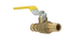 1/2 Inch x 1/2 Inch Pex-A Expansion Ball Valve